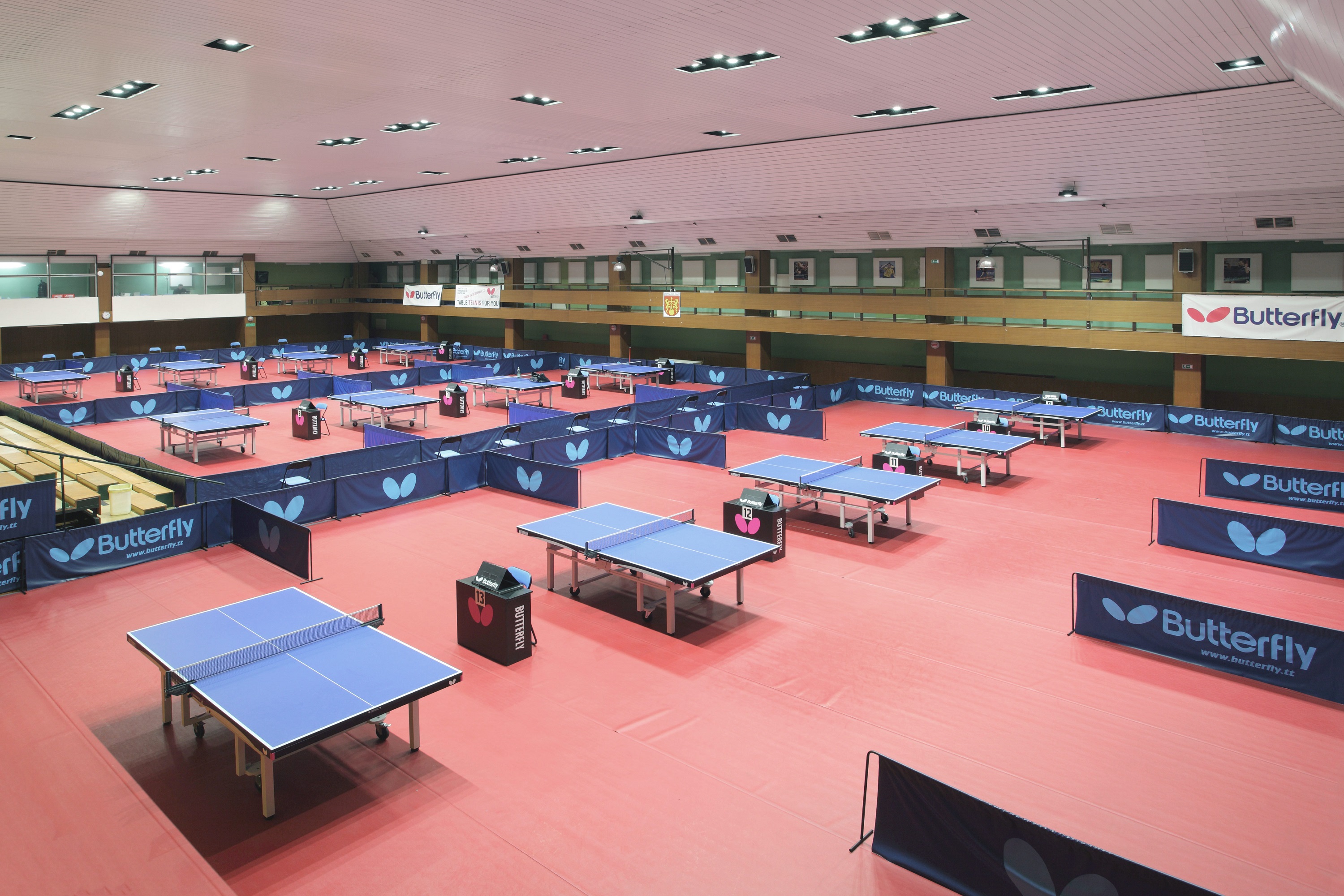 2019 ITTF World Tour Australian Open, Geelong, Australia